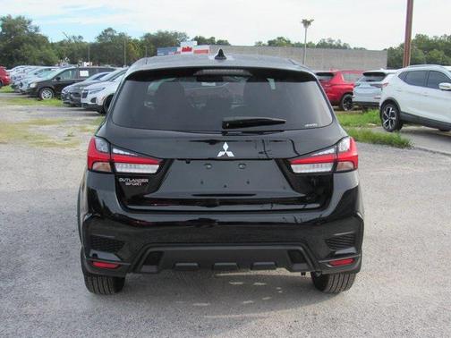 2025 Mitsubishi Outlander Sport 2.0 ES