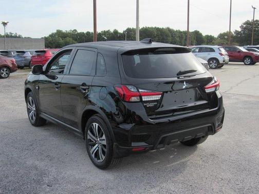 2025 Mitsubishi Outlander Sport 2.0 ES