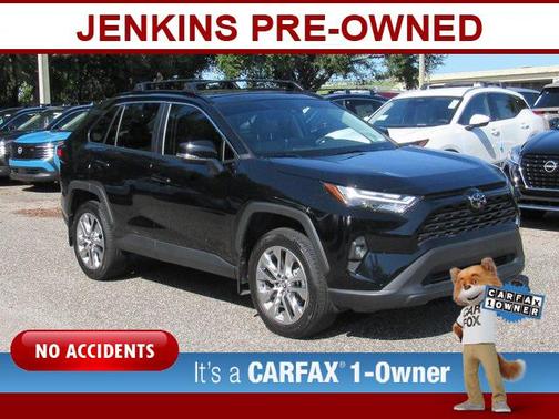 2024 Toyota RAV4 XLE Premium