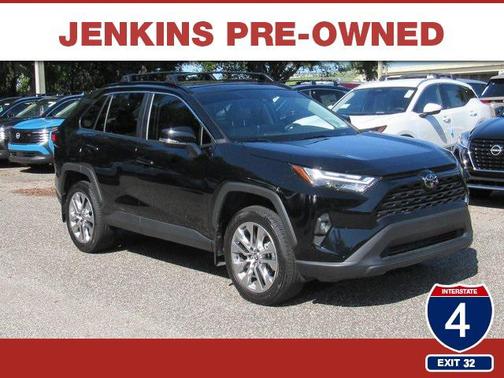 2024 Toyota RAV4 XLE Premium