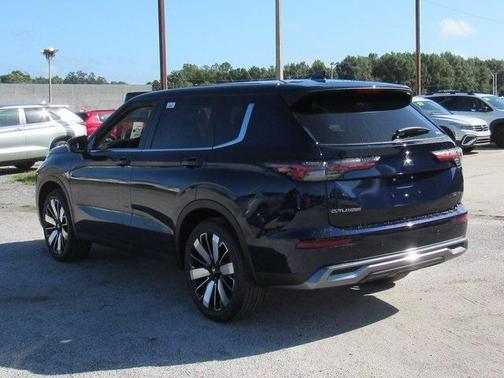 2025 Mitsubishi Outlander SE 2.5 S-AWC