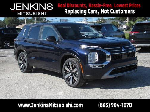 2025 Mitsubishi Outlander SE 2.5 S-AWC