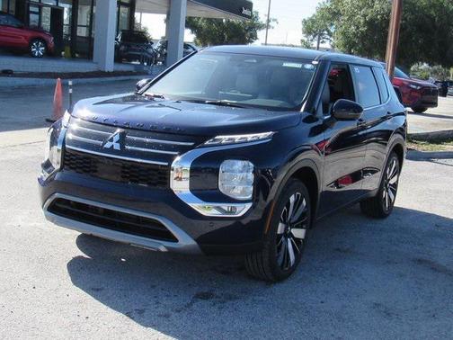2025 Mitsubishi Outlander SE 2.5 S-AWC