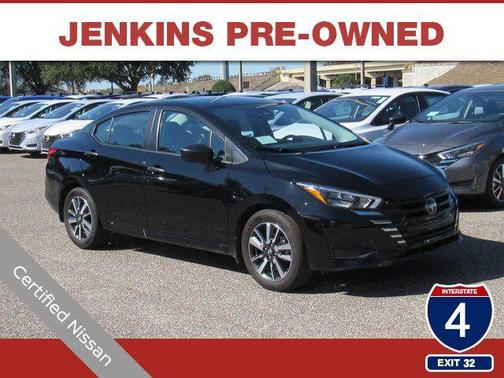 2025 Nissan Versa 1.6 S