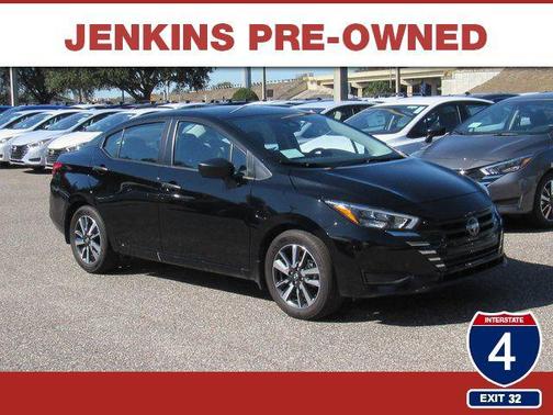 2025 Nissan Versa 1.6 S
