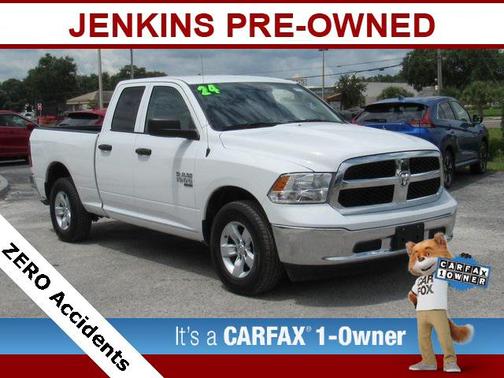 2024 RAM 1500 Classic SLT