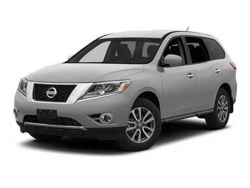 2013 Nissan Pathfinder SV