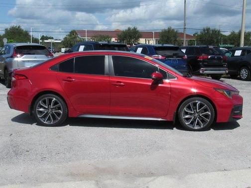 2021 Toyota Corolla SE