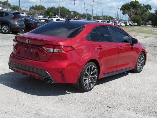 2021 Toyota Corolla SE