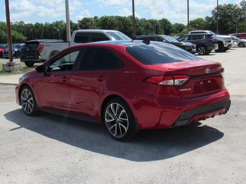 2021 Toyota Corolla SE