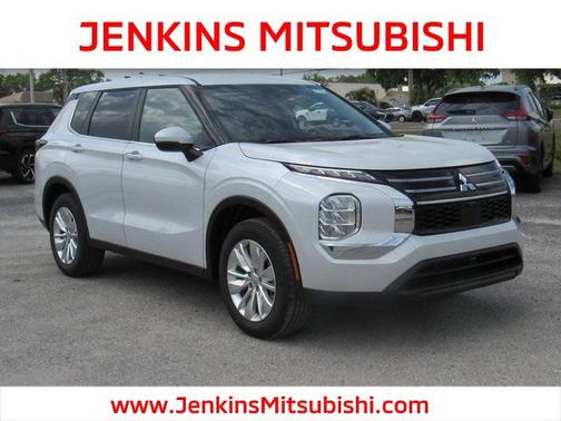 2025 Mitsubishi Outlander ES 2.5 2WD