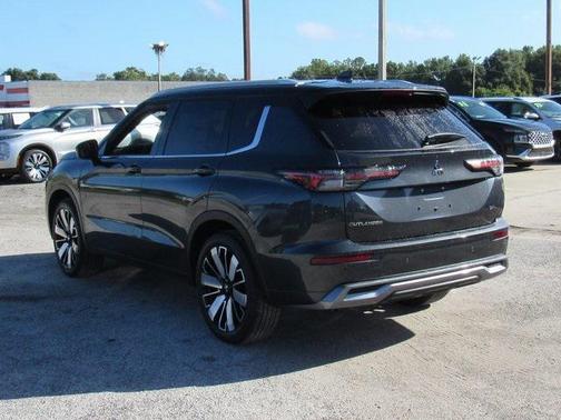 2025 Mitsubishi Outlander SEL 2.5 2WD