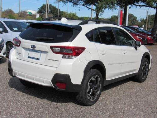2022 Subaru Crosstrek Limited