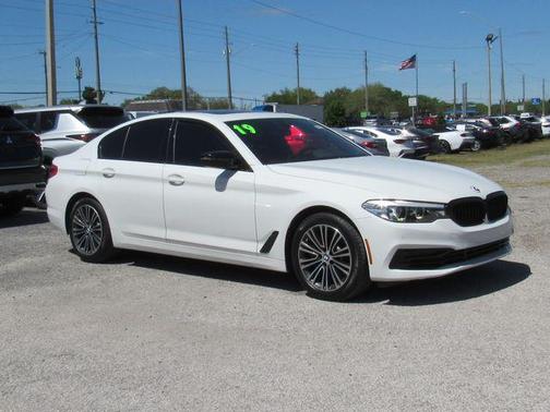 2019 BMW 540 540i
