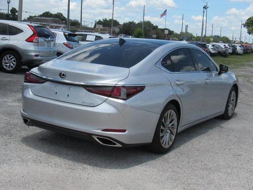 2020 Lexus ES 350 Ultra Luxury