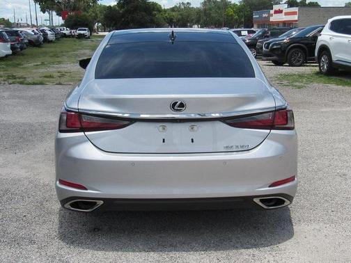 2020 Lexus ES 350 Ultra Luxury