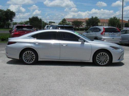 2020 Lexus ES 350 Ultra Luxury