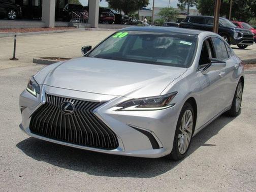 2020 Lexus ES 350 Ultra Luxury