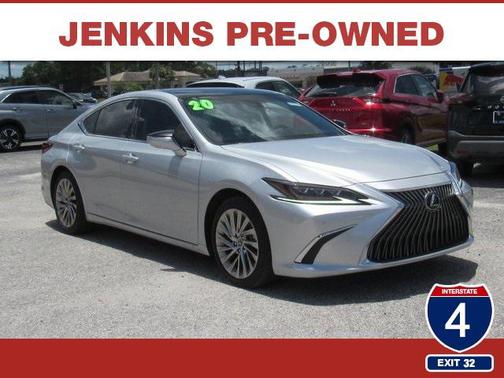 2020 Lexus ES 350 Ultra Luxury