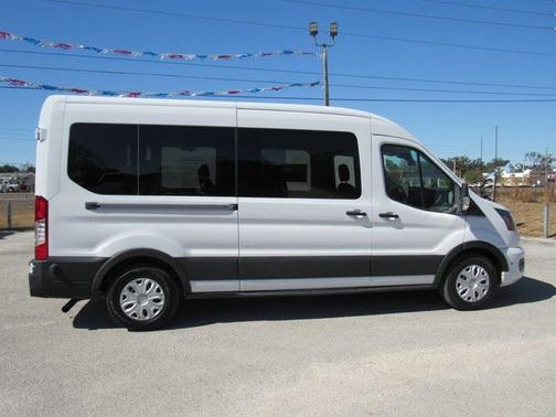 2024 Ford Transit-350 XLT