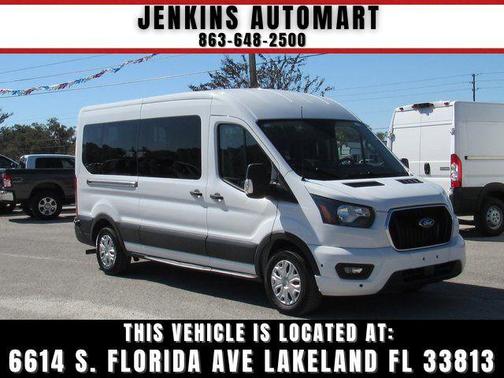 2024 Ford Transit-350 XLT