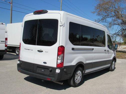 2024 Ford Transit-350 XLT