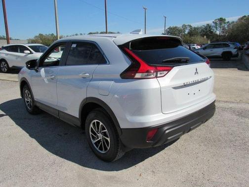 2025 Mitsubishi Eclipse Cross ES