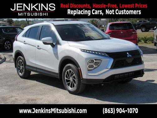 2025 Mitsubishi Eclipse Cross ES