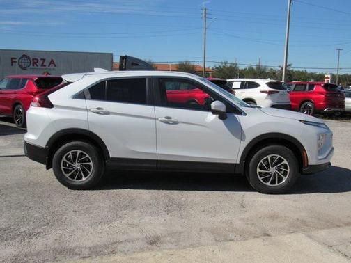 2025 Mitsubishi Eclipse Cross ES
