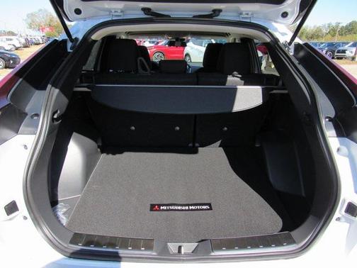 2025 Mitsubishi Eclipse Cross ES