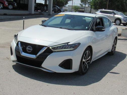 2023 Nissan Maxima SV Xtronic CVT