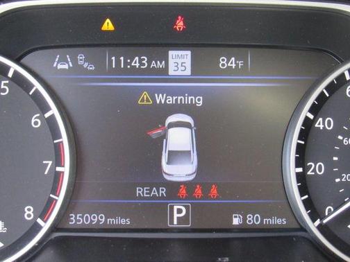 2023 Nissan Maxima SV Xtronic CVT