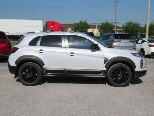 2026 Mitsubishi Outlander Sport 2.0 TRAIL EDITION