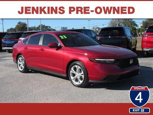 2023 Honda Accord LX 1.5T