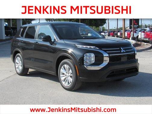 2025 Mitsubishi Outlander ES 2.5 2WD