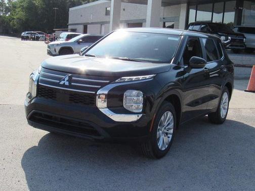 2025 Mitsubishi Outlander ES 2.5 2WD