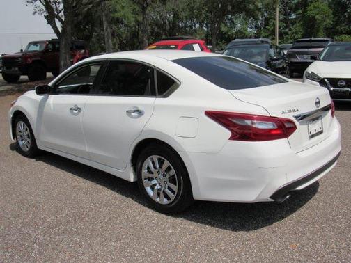2018 Nissan Altima 2.5 S