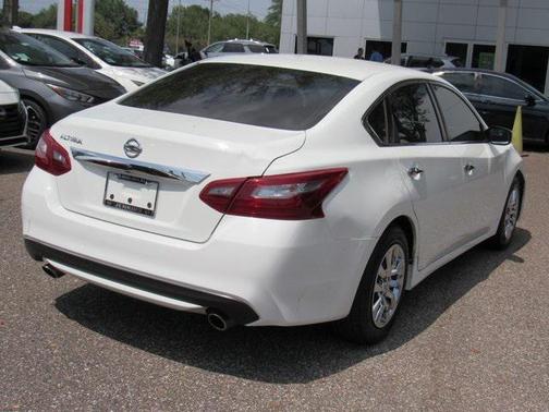 2018 Nissan Altima 2.5 S