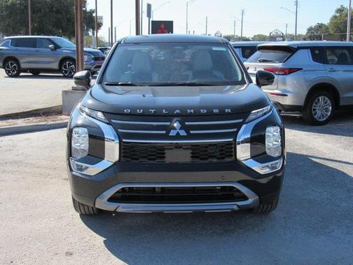 2025 Mitsubishi Outlander SE 2.5 2WD