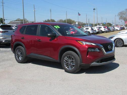 2023 Nissan Rogue S