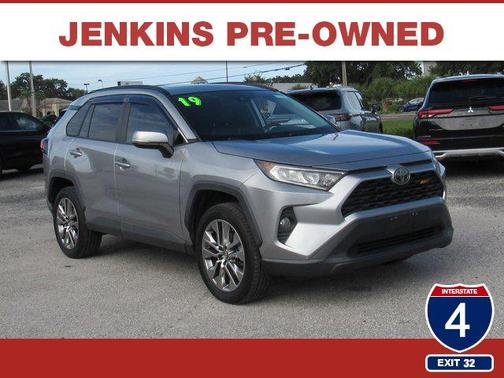 2019 Toyota RAV4 XLE Premium