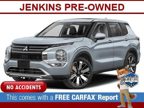 2026 Mitsubishi Outlander SE 1.5T 2WD