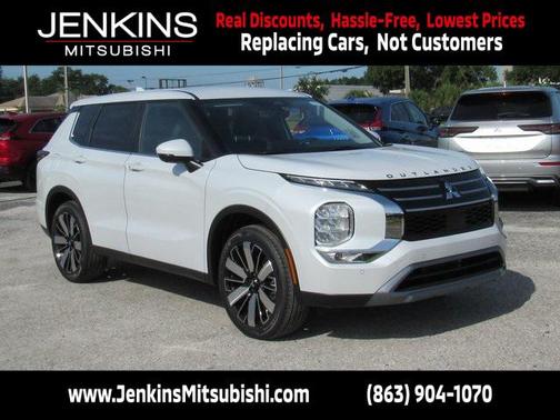 2025 Mitsubishi Outlander SE 2.5 2WD