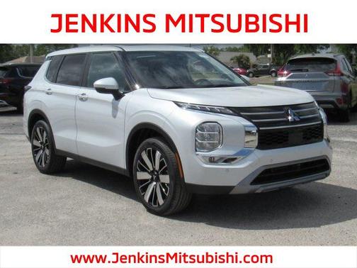 2025 Mitsubishi Outlander SE 2.5 2WD
