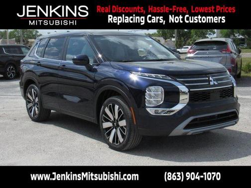 2025 Mitsubishi Outlander SE 2.5 2WD