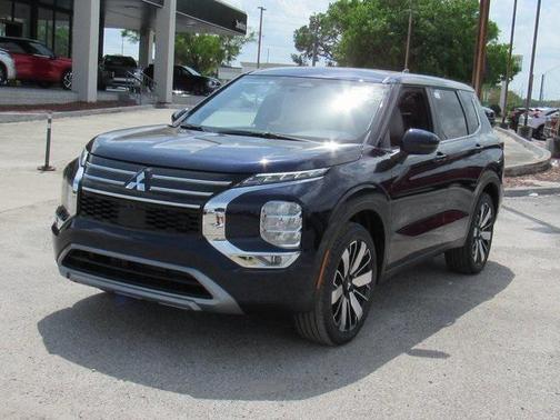 2025 Mitsubishi Outlander SE 2.5 2WD