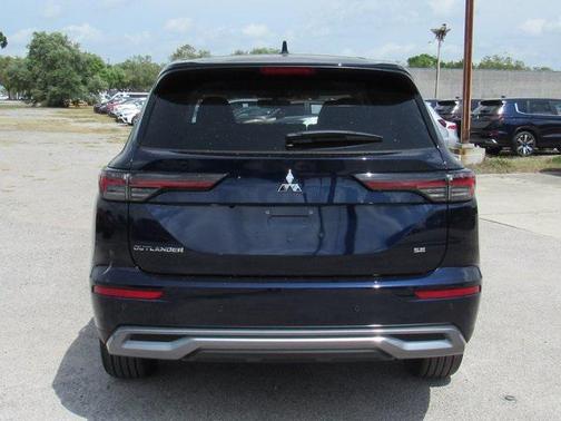 2025 Mitsubishi Outlander SE 2.5 2WD