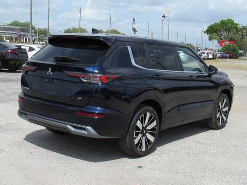 2025 Mitsubishi Outlander SE 2.5 2WD