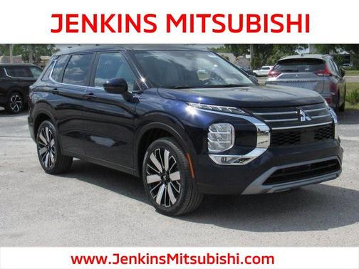 2025 Mitsubishi Outlander SE 2.5 2WD