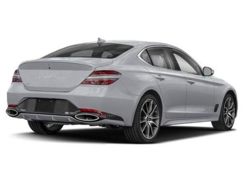 Savile Silver 2025 Genesis G70 2.5T